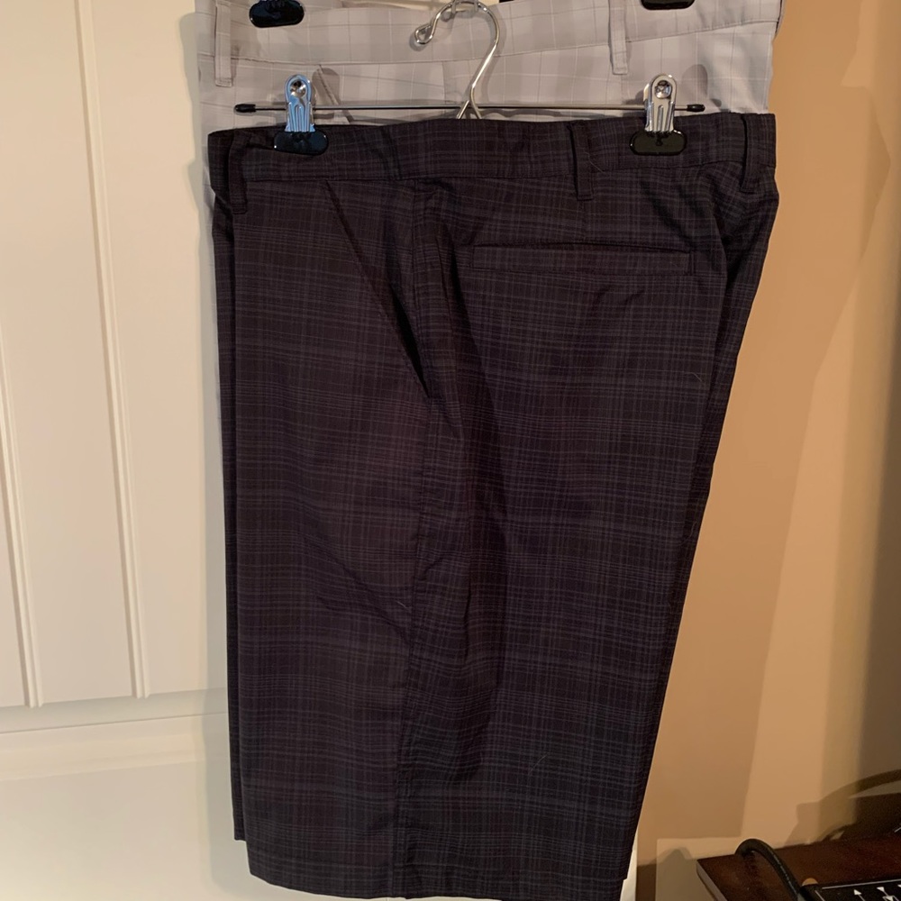 Two Pair of Size 38 Men’s AVIA golf shorts